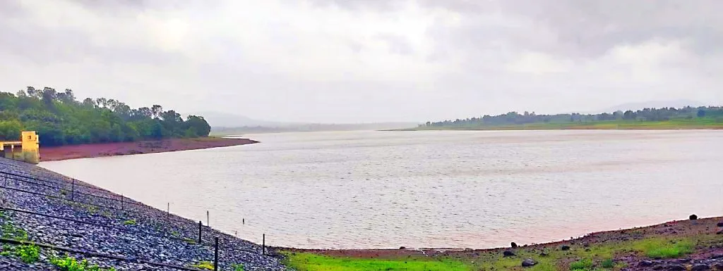 Heavy rains raise water level in Rakaskop by two feet