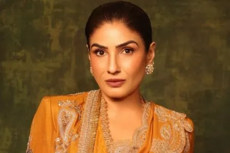 Raveena returns to Tamil cinema after 24 years