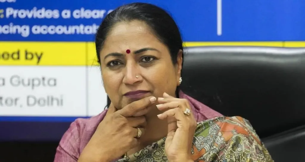 Death threat to Delhi Chief Minister