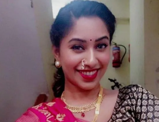 ..and the farewell she gave her family turned out to be her last