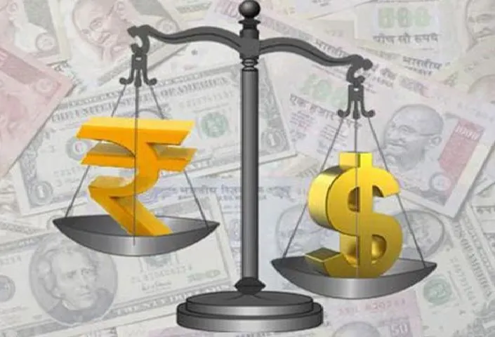महिन्यातील रुपयाची सर्वांधिक चमक The highest rupee value in the month