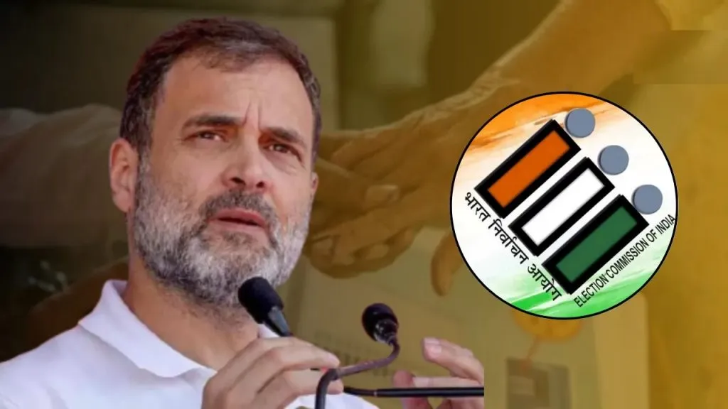 Rahul Gandhi's 'fixing bomb' again