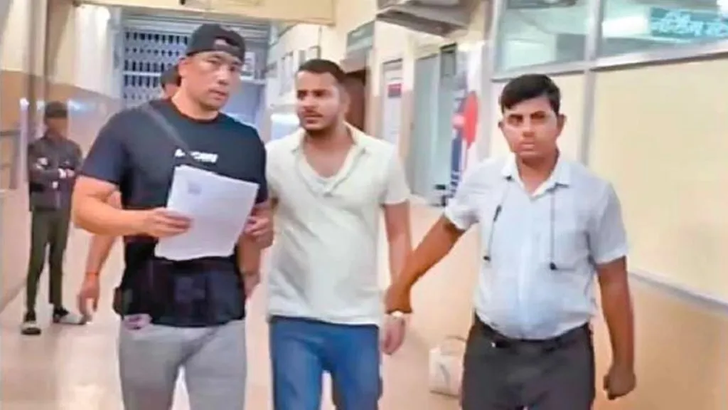 2 more people arrested in Raja Raghuvanshi murder case