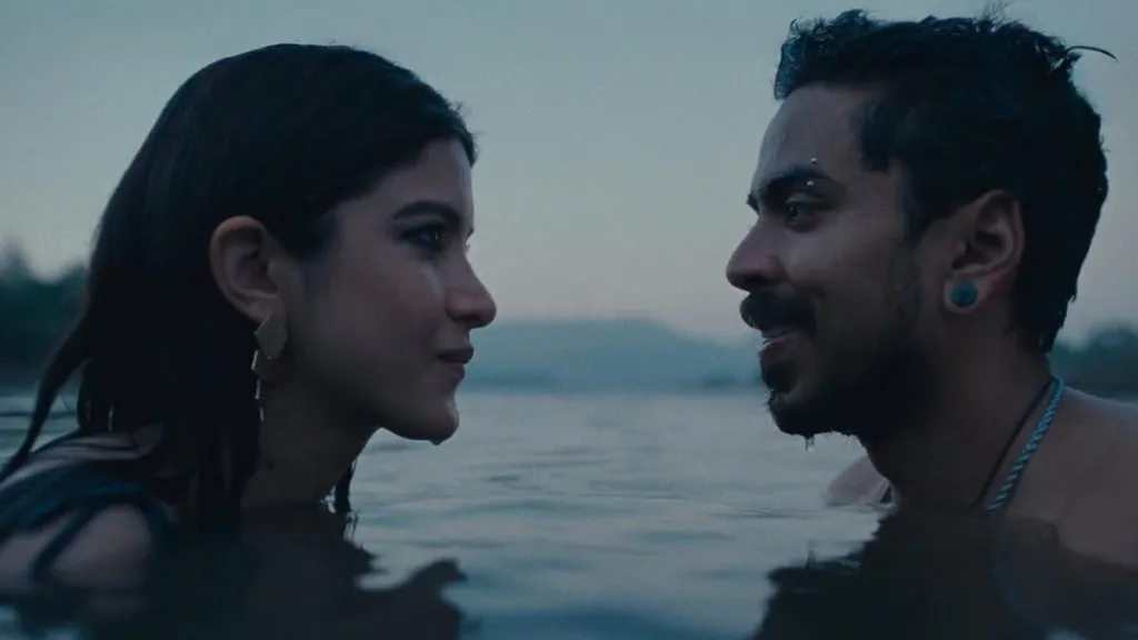 Shanaya to be seen in thriller