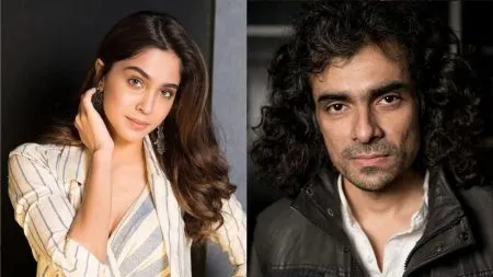 Sharvari in Imtiaz Ali's film