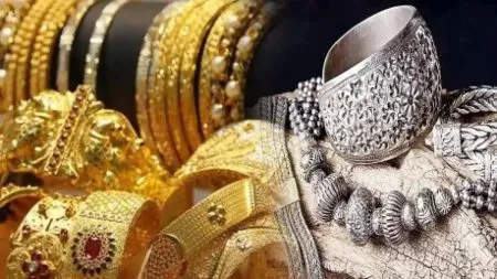Gold Price Increase: सुवर्ण झेप, नऊ महिन्यांत दरात 33 हजारांची वाढ, दर चढाच राहणार price of gold increased by whopping Rs 33,631 in 9 months market