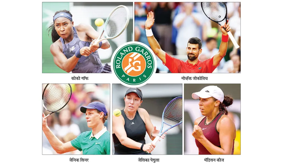 Coco Gauff, Djokovic, Sinner advance to fourth round