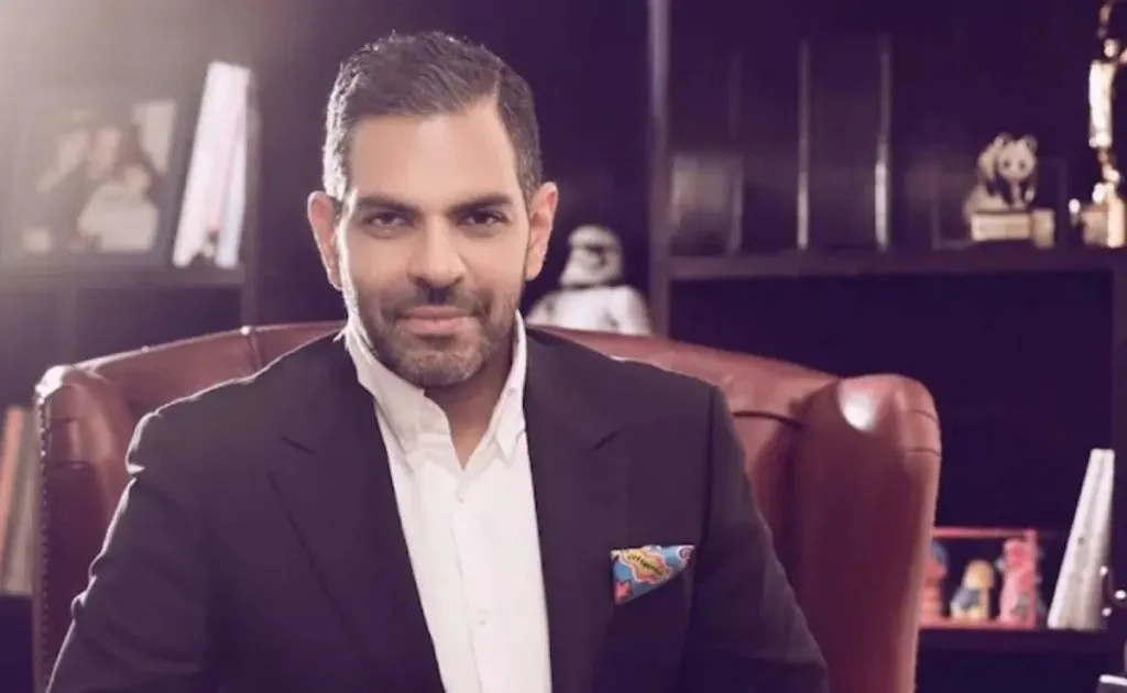 Sanjay Kapoor dies of heart attack