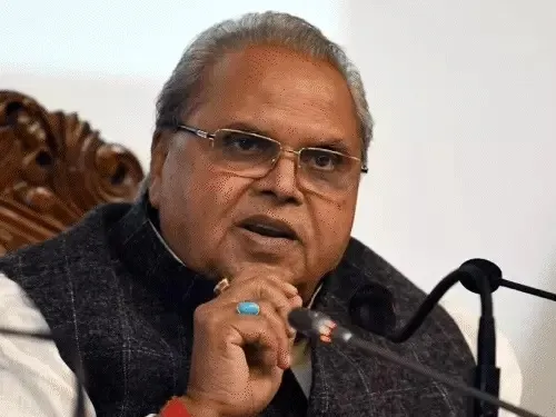 Satyapal Malik's condition is critical.