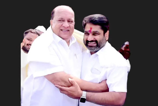 The Jai-Veeru duo of the district’s politics