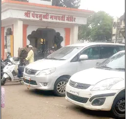 When will the ring road become a reality beyond just the map?