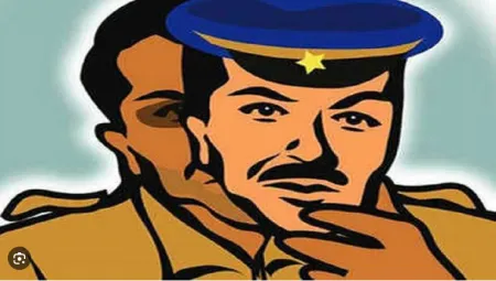 Elderly Man Robbed in Satara by Impersonating a Policeman