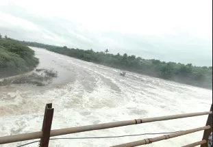 Flood Situation Averted Due to Decision by MLA Suhas Babar