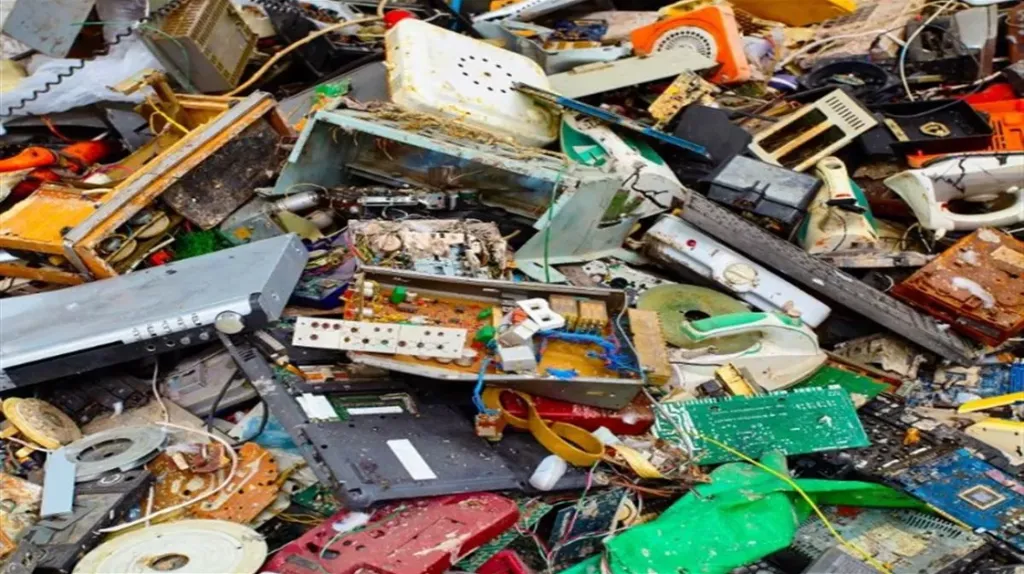 The Challenge of E-Waste; Need for Awareness
