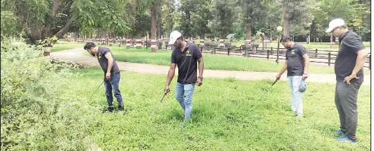 The number of baby owls in Preeti Sangam Garden has increased to 14.