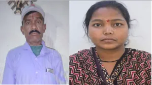 Worship of the banyan tree in the morning, husband's murder at night