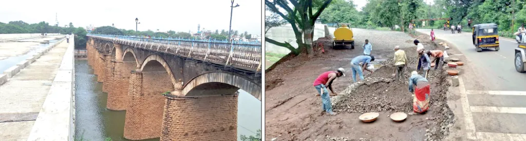 Alternative Bridge to Irwin to Open Within a Month