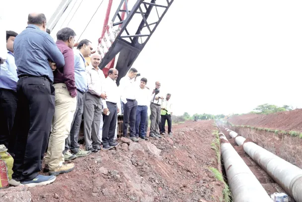 Funding uncertainty looms over the extended 'Tembu'-'Mhaisal' project