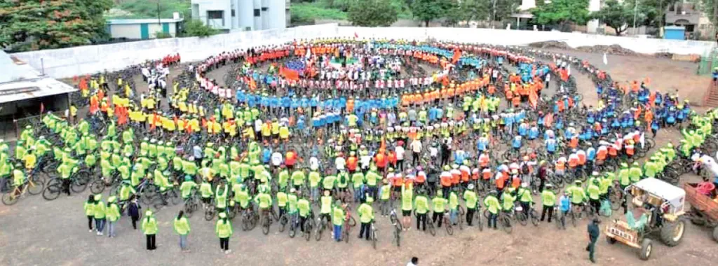 पंढरपूर सायकलवारी आजपासून Pandharpur cycle rally begins today