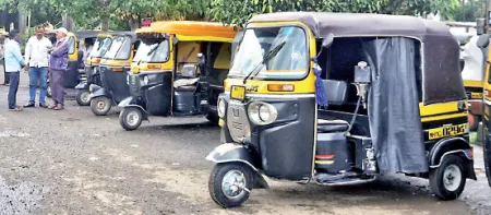 Will the rickshaw meter finally be down now?