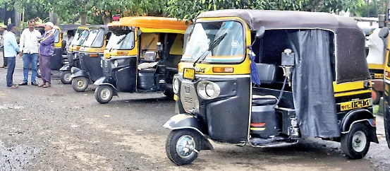 रिक्षाचा मीटर आता तरी पडणार का ? Will the rickshaw meter finally be down now?