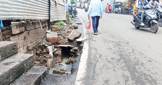 Hey brother, watch where you're going...!