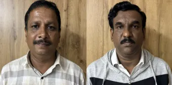 खंडणीप्रकरणी माहिती अधिकार महासंघ जिल्हाध्यक्षासह दोघांना अटक District President of RTI Federation and one other arrested in extortion case