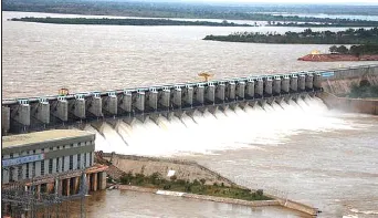 आयर्विन पातळी १९ फुटावर Irvine level at 19 feet