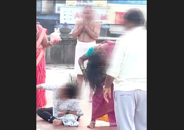 What exactly is going on at Rankala Lake?