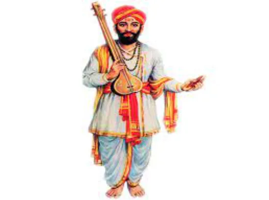 The Lord of Kailasa has become Pandurang