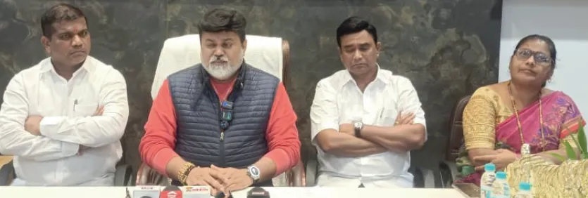 Prashant Yadav receives an offer from Samant