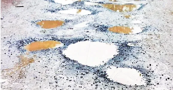 आनेवाडी-मोरघर रस्त्याची लागली वाट Anewadi-Morghar road finally opened