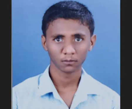 आरगेत डोक्यात दगड घालून तरुणाचा खून Youth murdered in Arga by smashing a stone on his head