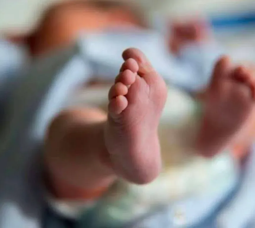 Two doctors booked in connection with the death of a newborn baby