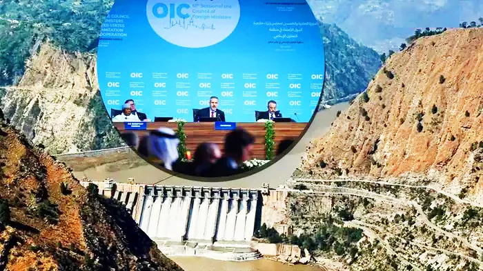 OIC's entry into the Indus water sharing dispute