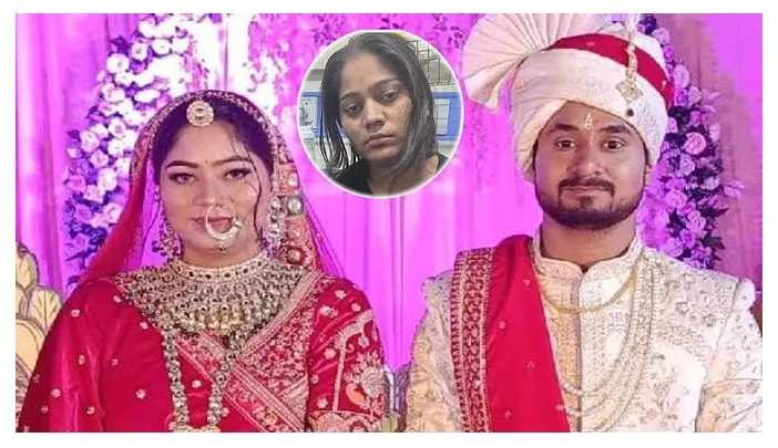 The conspiracy behind Raghuvanshi's murder was his wife's!