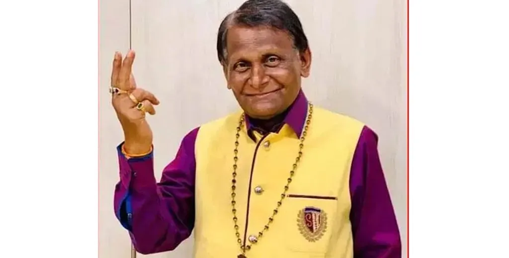 पद्मश्री डॉ. सुरेंद्र दुबे यांच्यावर अंत्यसंस्कार Padma Shri Dr. Surendra Dubey's funeral