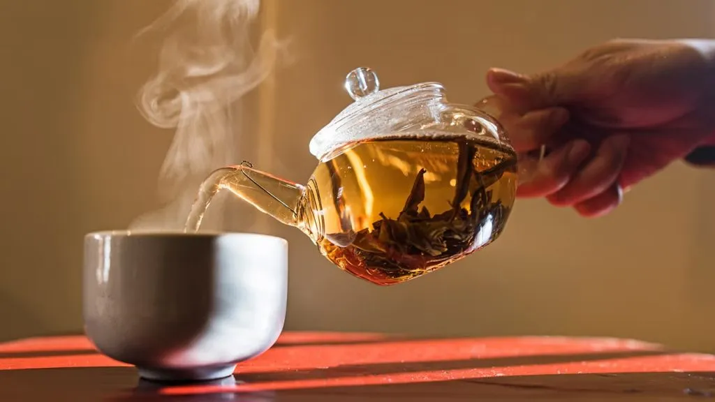 The most expensive tea bag