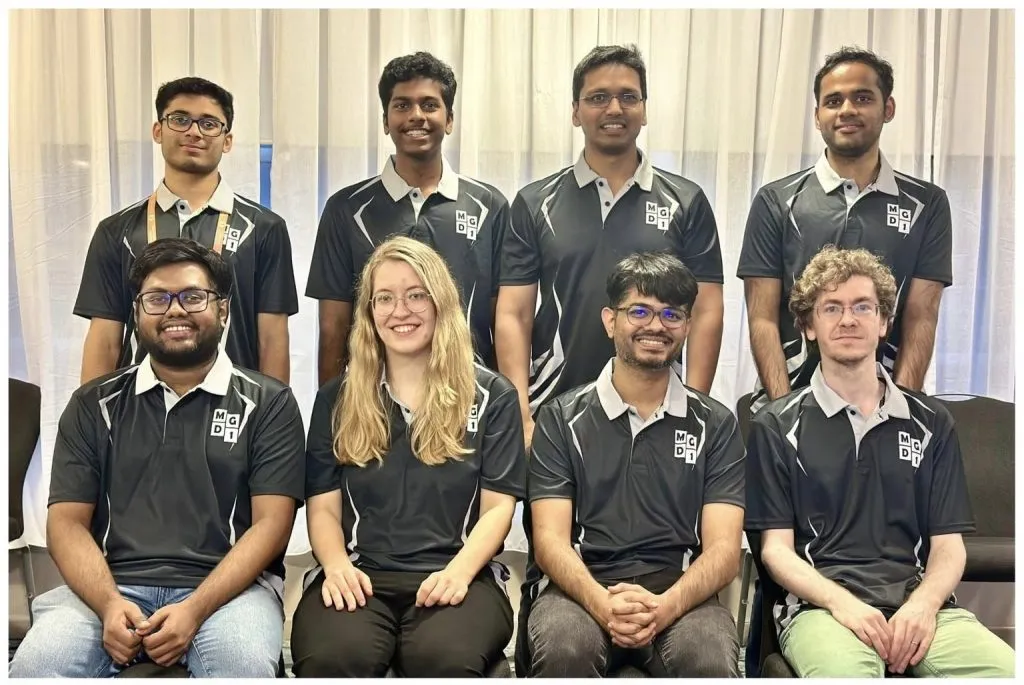 ‘Team MGD1’ wins the ‘FIDE World Rapid Team Championship’