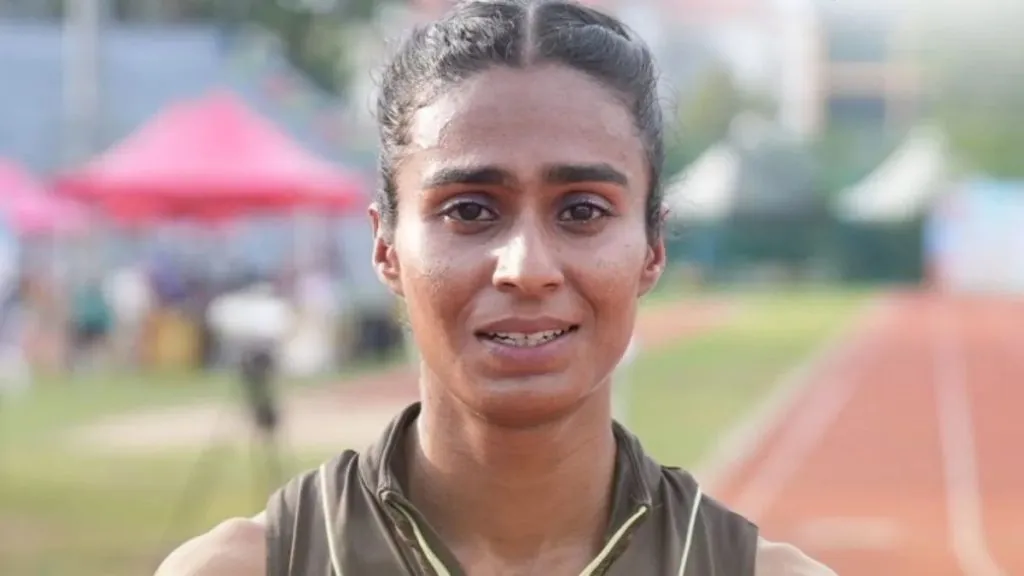 Runner Twinkle Chaudhary found guilty of doping