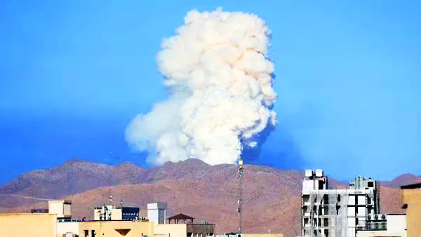 The Middle East is in turmoil.