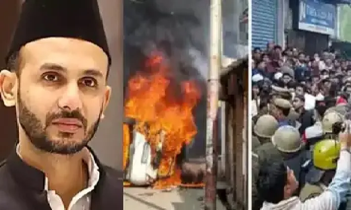 1,200-page chargesheet in Sambhal violence case