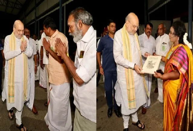 NDA government will come in Tamil Nadu, Bengal too