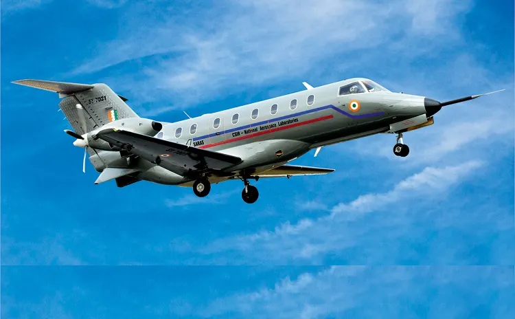 भारतात निर्माण होणार व्यापारी विमाने Commercial aircraft to be built in India