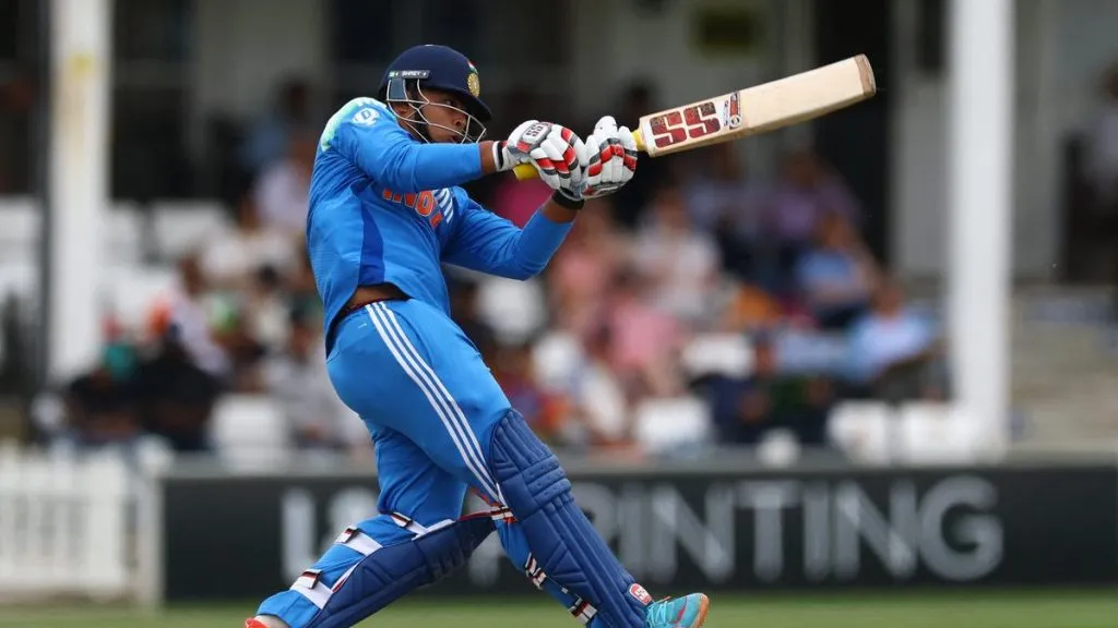 Indian youth team's winning start