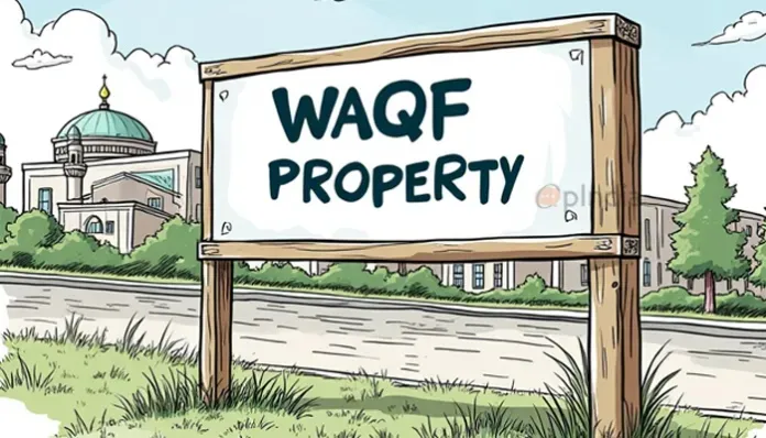 Launch of Waqf Property Information Portal