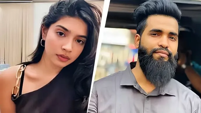 वजाहत खानला अखेर प. बंगालमधून अटक Wajahat Khan finally arrested from West Bengal