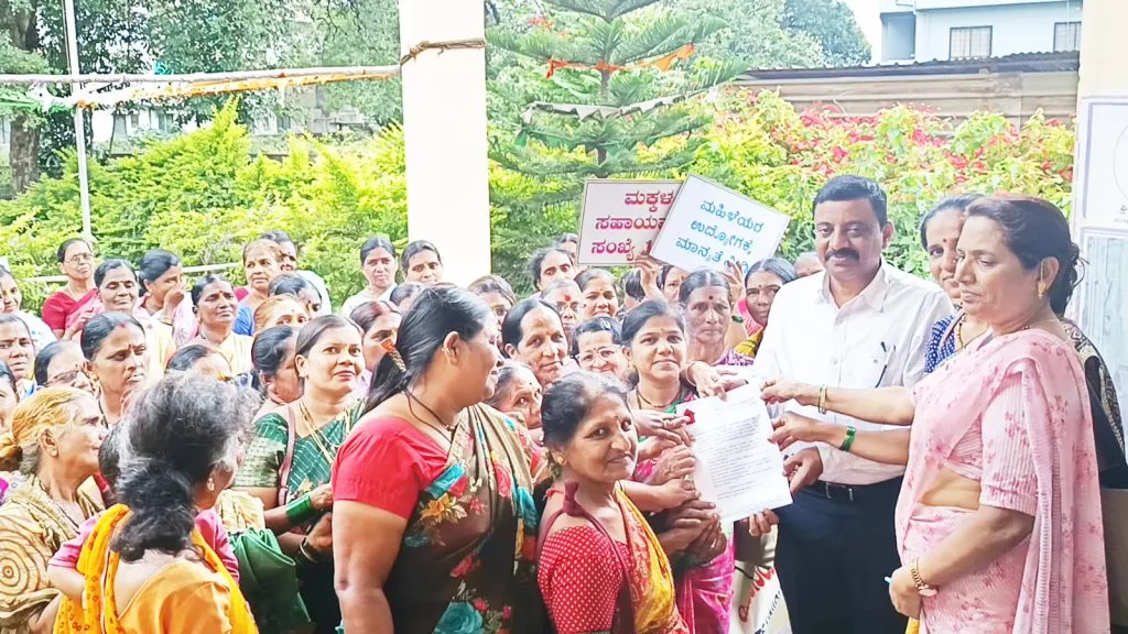 Give justice to domestic workers