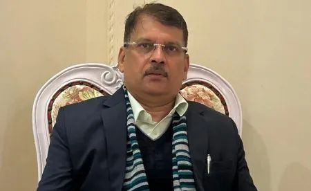मराठी अधिकारी भास्कर सावंत यांचा राजस्थान प्रशासनात दबदबा Marathi officer Bhaskar Sawant holds strong influence in Rajasthan administration
