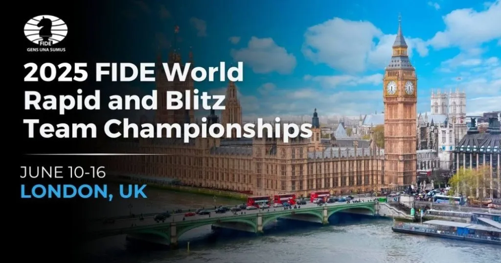 World Blitz Team Chess: ‘Team MGD1’ in the knockout round